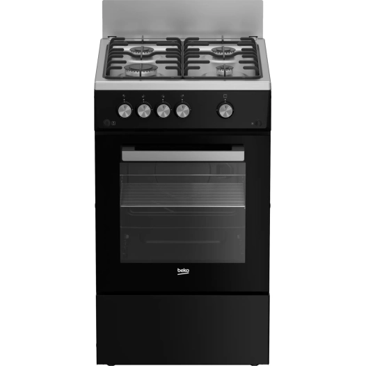 tout gaz.50x60.4gaz.cata.65l.nr/inox. - beko