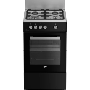 tout gaz.50x60.4gaz.cata.65l.nr/inox. - beko