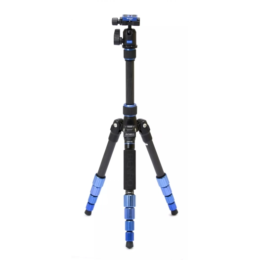 trepied slim travel fsl09cn00+rotule n00 - benro