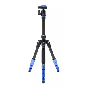 trepied slim travel fsl09cn00+rotule n00 - benro