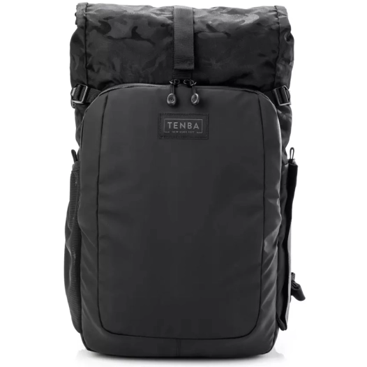 sac a dos fulton v2 14l noir - tenba