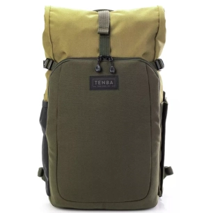 sac a dos fulton v2 14l kaki - tenba