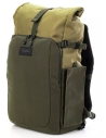 sac a dos fulton v2 14l kaki - tenba