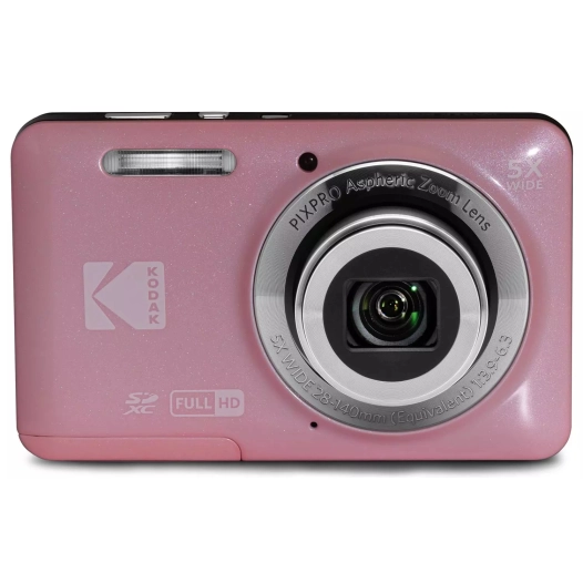 pixpro fz55 pink - kodak