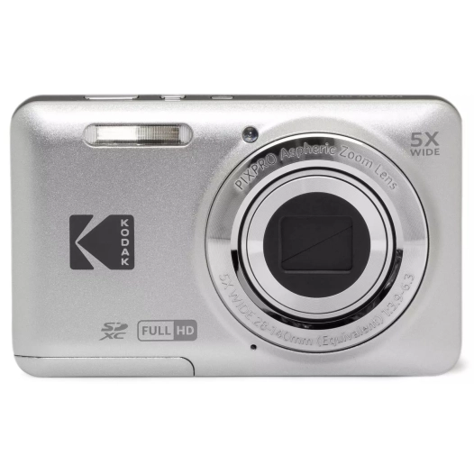 pixpro fz55 silver - kodak