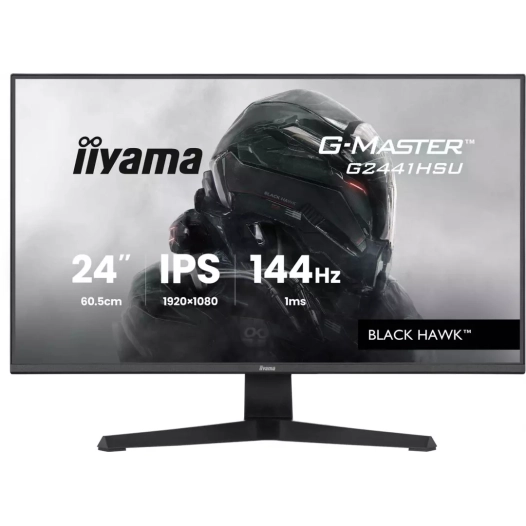 24.black hawk.144hz. - iiyama