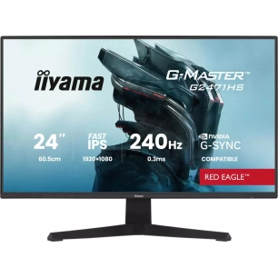 24.red eagle fast.ips.240hz. - iiyama