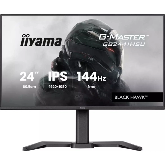 24.black hawk.144hz.regl haut. - iiyama