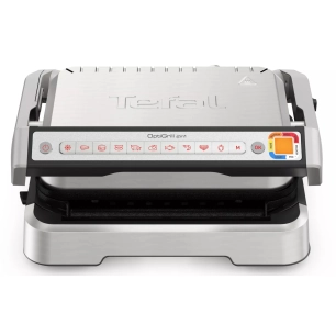 optigrill.2100w.9prg auto.noir/ix. - tefal