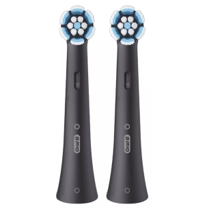 3brossettes io gentle care.noir. - oral-b