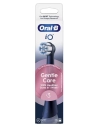 3brossettes io gentle care.noir. - oral-b