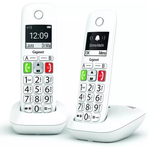 duo.dect.200.ml.ecran+.touch xl.boost.bl - gigaset