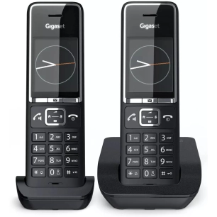 duo.dect.200mem.ml.baby.nr/chr. - gigaset