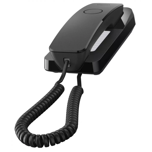 compact.signal led.3melodies.noir - gigaset