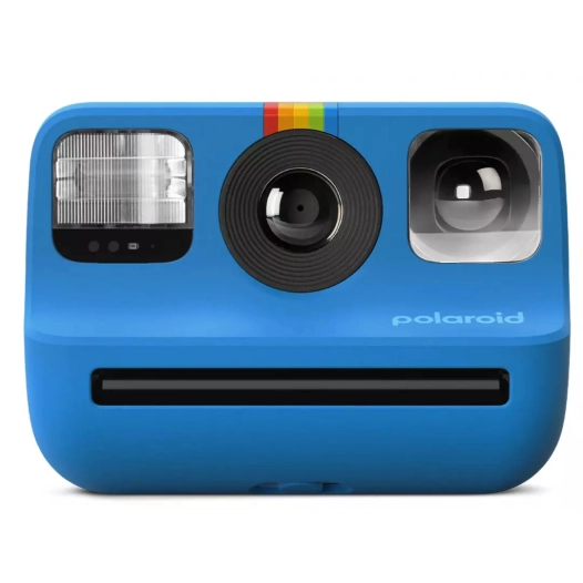 polaroid go gen2 bleu - polaroid