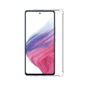 coque transparente a26 design for samsu - samsung