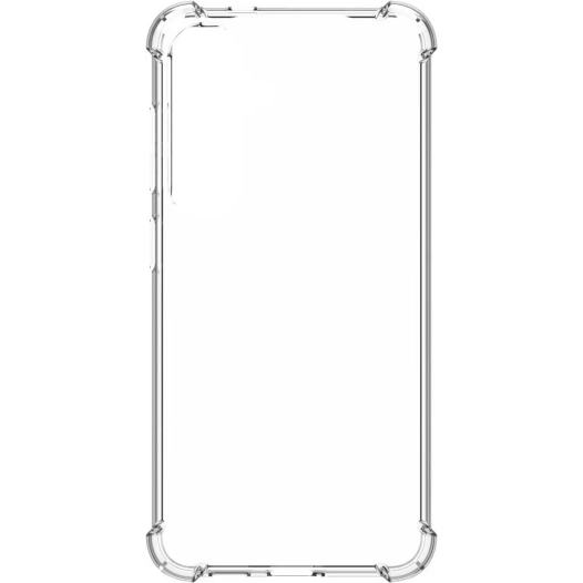 coque transparente s24 design for samsu - samsung