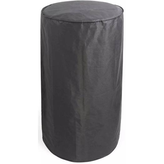 housse p/barbecue rond.dian50cm.h90cm. - livoo