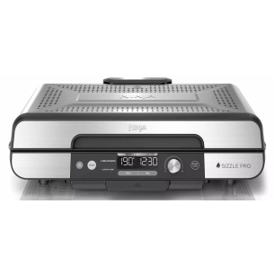 sizzle.plancha/grill.1790w.24,4x47cm. - ninja