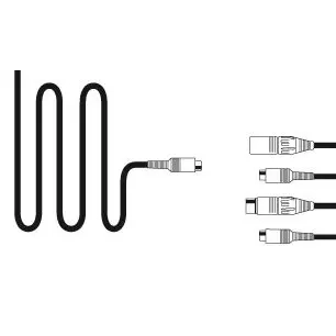 cordon liaison bouyer - bouyer