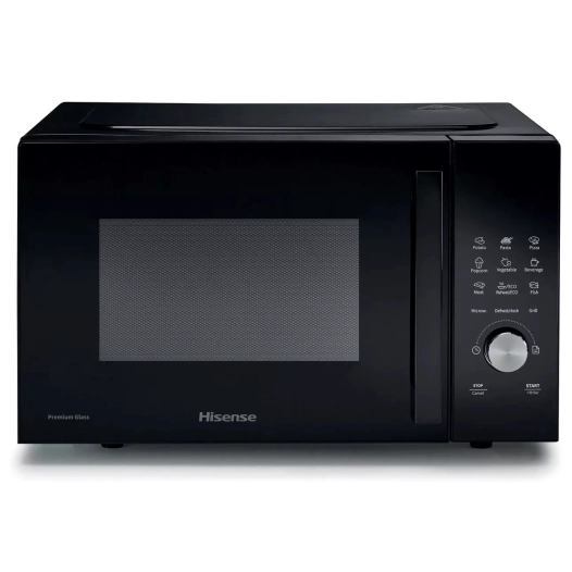 23l.800w.10puiss.cdes sens.noir. - hisense