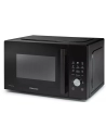 23l.800w.10puiss.cdes sens.noir. - hisense