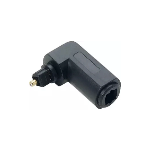adpat toslink m/f coude 90degre - hexakit