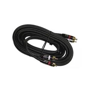 cordon audio 2rcam/2rcam or 3m - hexakit