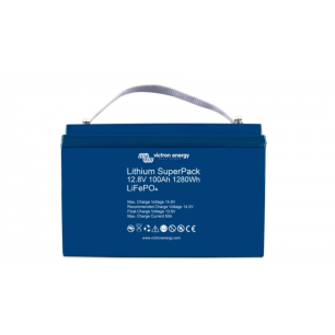 batterie superpack victron 100ah - victron energy
