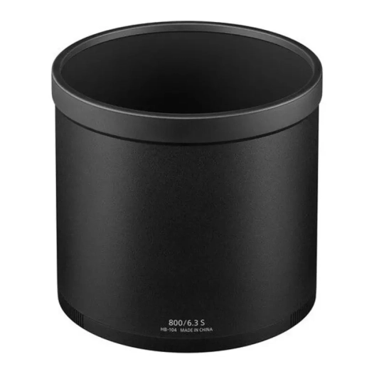 pare-soleil hb-104 / nikkor z 800/6.3 vr - nikon