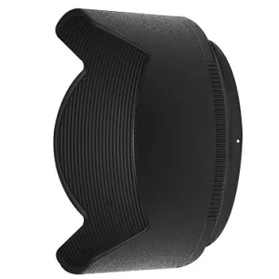 pare-soleil hb-90/72 pour z 50/1.8 - nikon