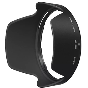 pare-soleil hb-39/67 - 16-85vr+18-300vr - nikon