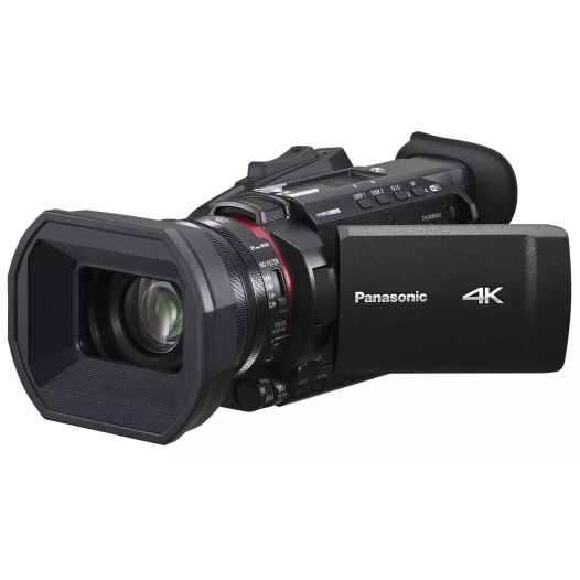 camescope hc-x1600 - panasonic