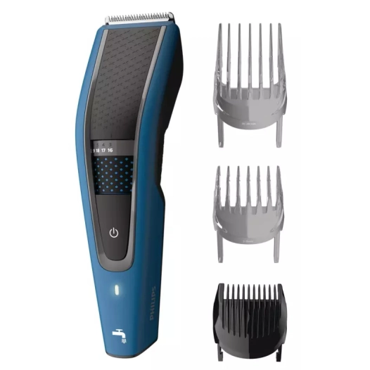 hairclipper s5000.0.5/28mm.aut75mn. - philips