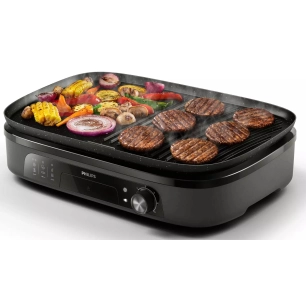 grill de table xl.2400w. - philips