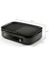 grill de table xl.2400w. - philips