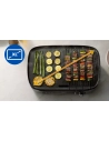 grill de table xl.2400w. - philips
