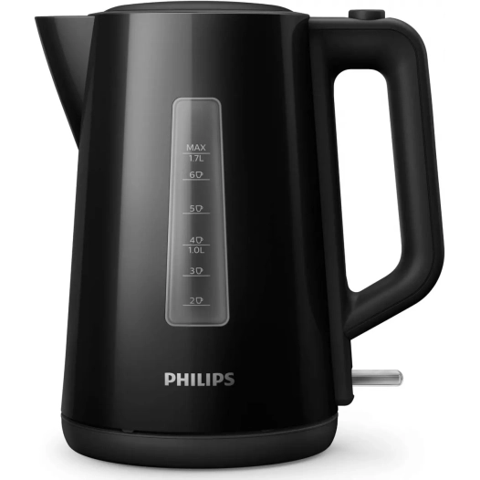 series3000.1,7l.2200w.ss fil.noir. - philips