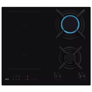 60cm.4foy dt2gaz.bridge.thermoc.4,5kw. - aeg
