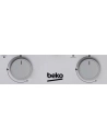 2gaz.30cm.cdes front.inox. - beko