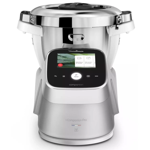 i-companion touch pro.1550w.12fonct.argt - moulinex