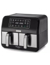 khealthyfry twin.1700w.2x4l.8prg. - kenwood