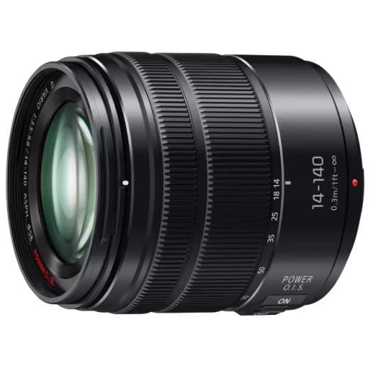 14-140/3.5-5.6 ii ois - panasonic