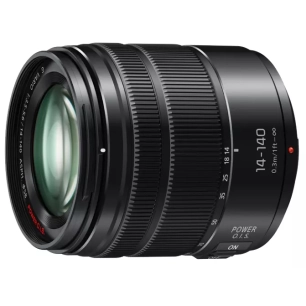14-140/3.5-5.6 ii ois - panasonic