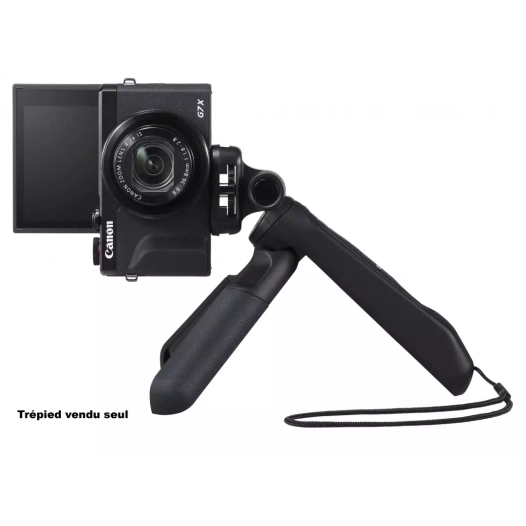 mini trepied poignee hg-100tbr - canon