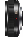 20/1.7 ii asph noir (lumix g). - panasonic