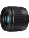 25/1.7 asph micro 4/3 noir - panasonic