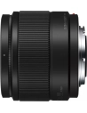 25/1.7 asph micro 4/3 noir - panasonic