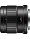 42.5/1.7 asph power ois micro 4/3 noir - panasonic