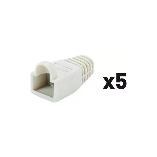 kit 5 manchons rj45. - hexakit